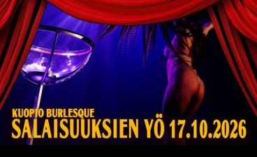 Salaisuuksien Yö