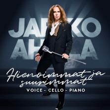 Jarkko Ahola: Hienoimmat ja suurimmat