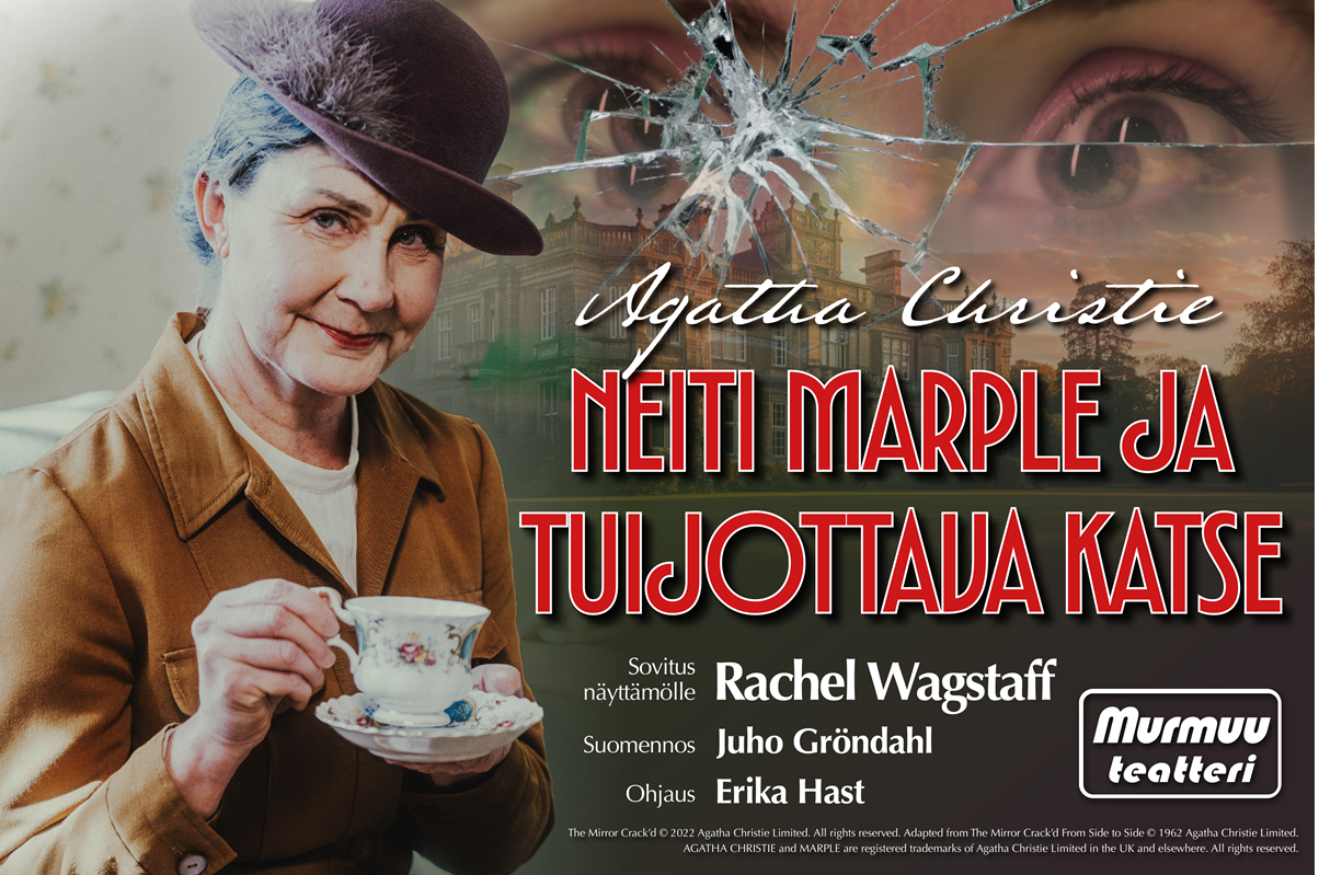 Neiti Marple ja tuijottava katse