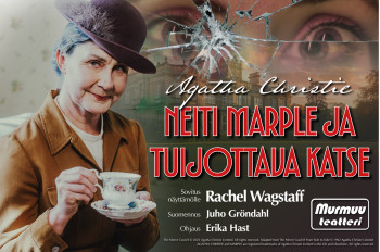 Neiti Marple ja tuijottava katse