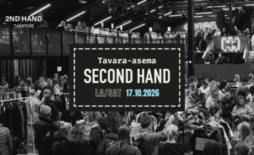 Tavara-asema second hand