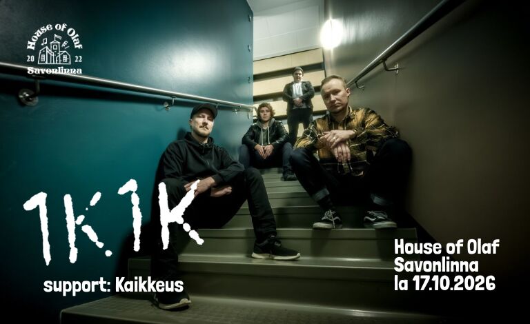 1K1K & Kaikkeus