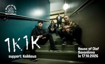 1K1K & Kaikkeus