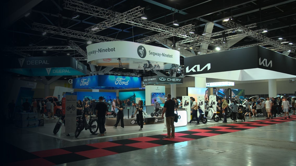 Melbourne EV Show