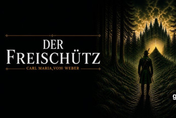 Co-opera presents Carl Maria von Weber Der Freischuetz