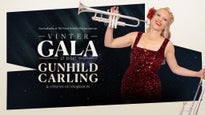 Vintergala med Gunhild Carling