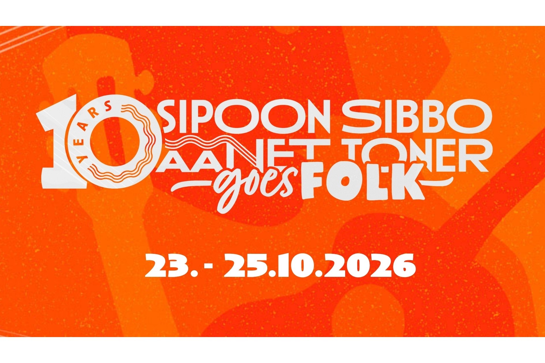Sipoon Äänet - Sibbo Toner 2026