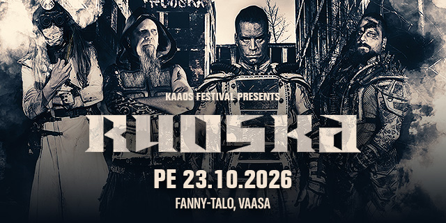 Ruoska