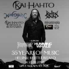 Kai Hahto - 35 Years of Music