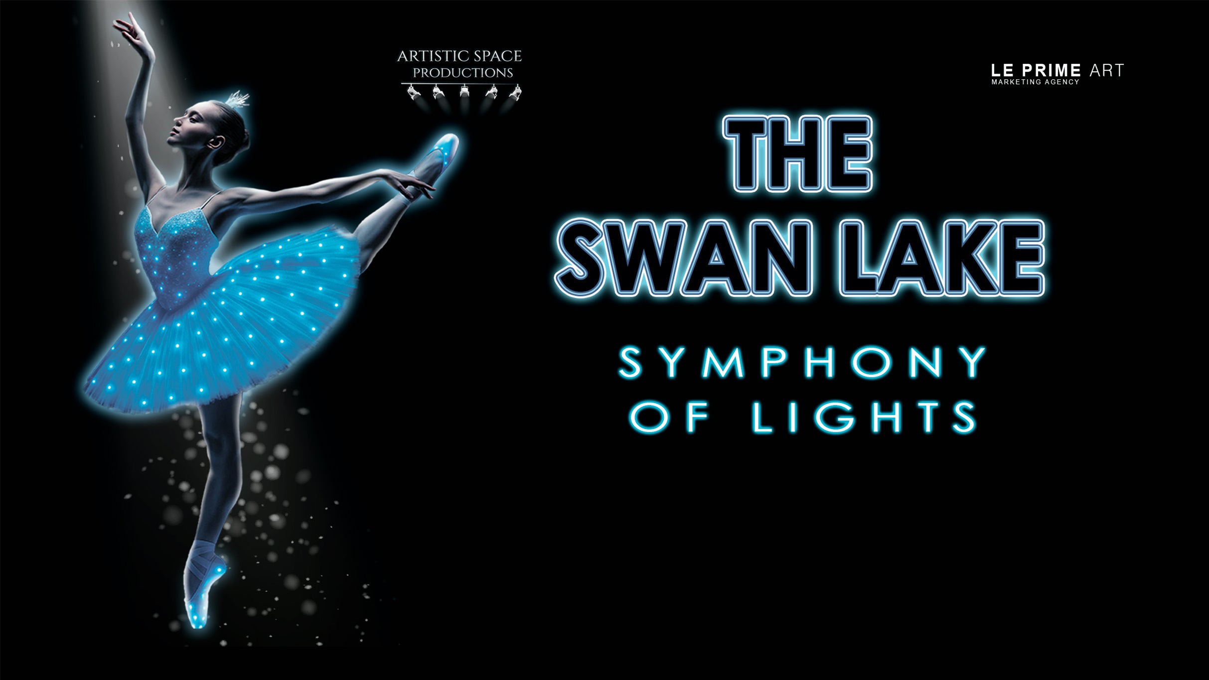 SWAN LAKE: SYMPHONY OF LIGHTS