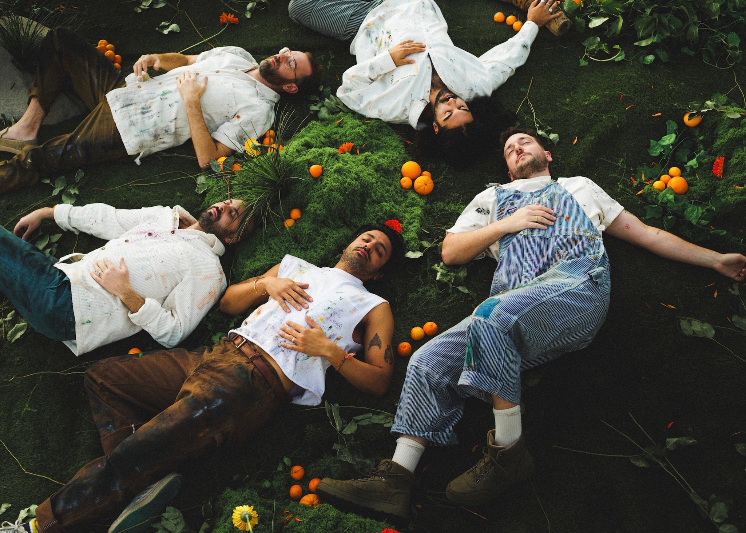 Young The Giant - Victory Garden Tour