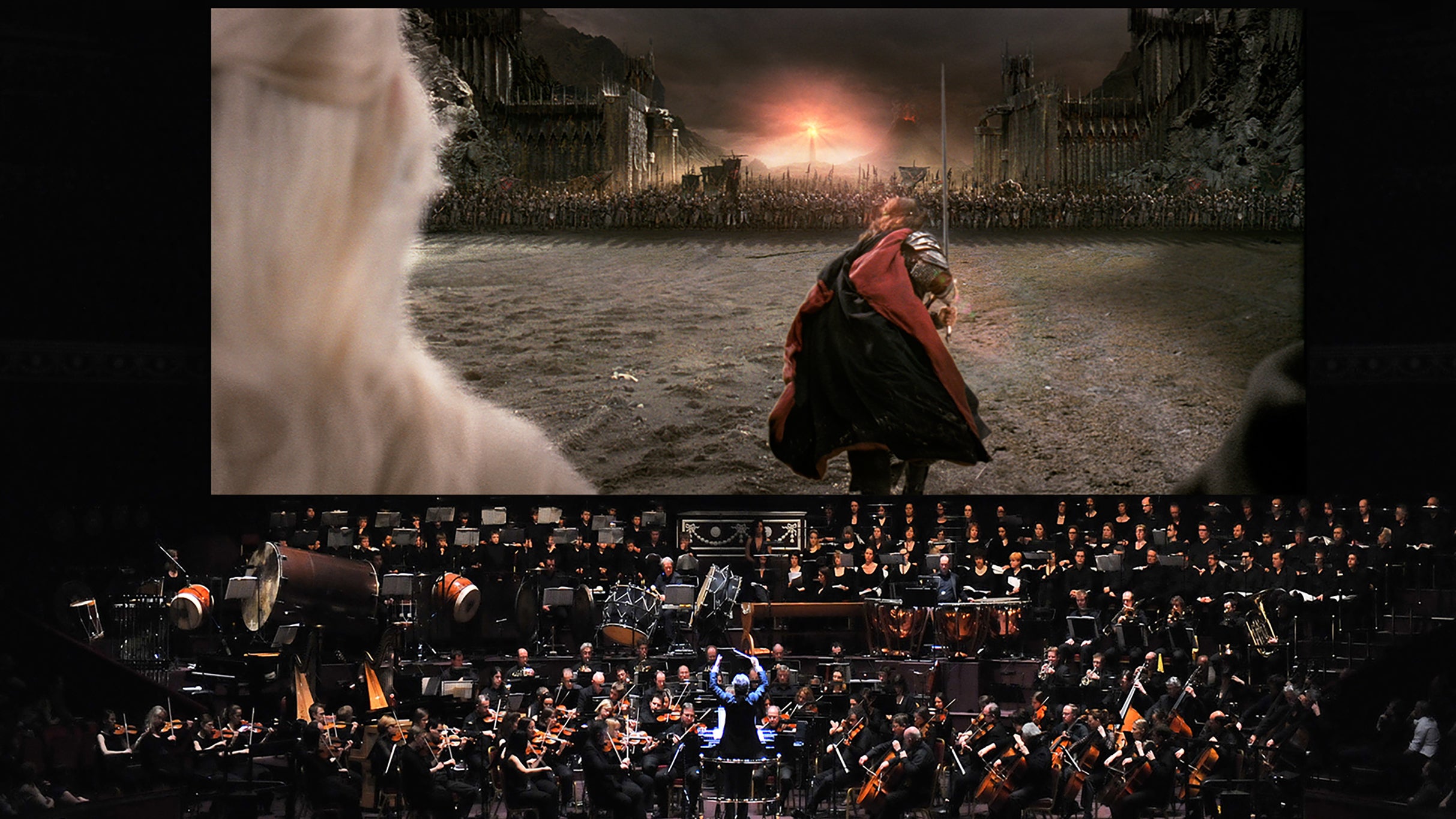 Lord of the Rings: The Return of the King - In Concert