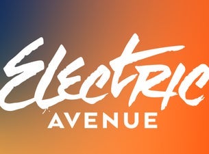 Electric Avenue Music Festival 2027 - Friday Single Day Pass