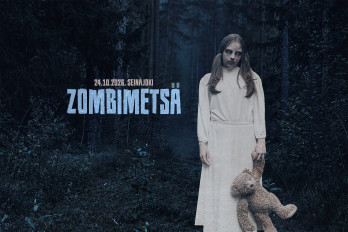 ZOMBIMETSÄ