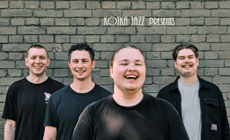 Jimi Ahlroos Quartet