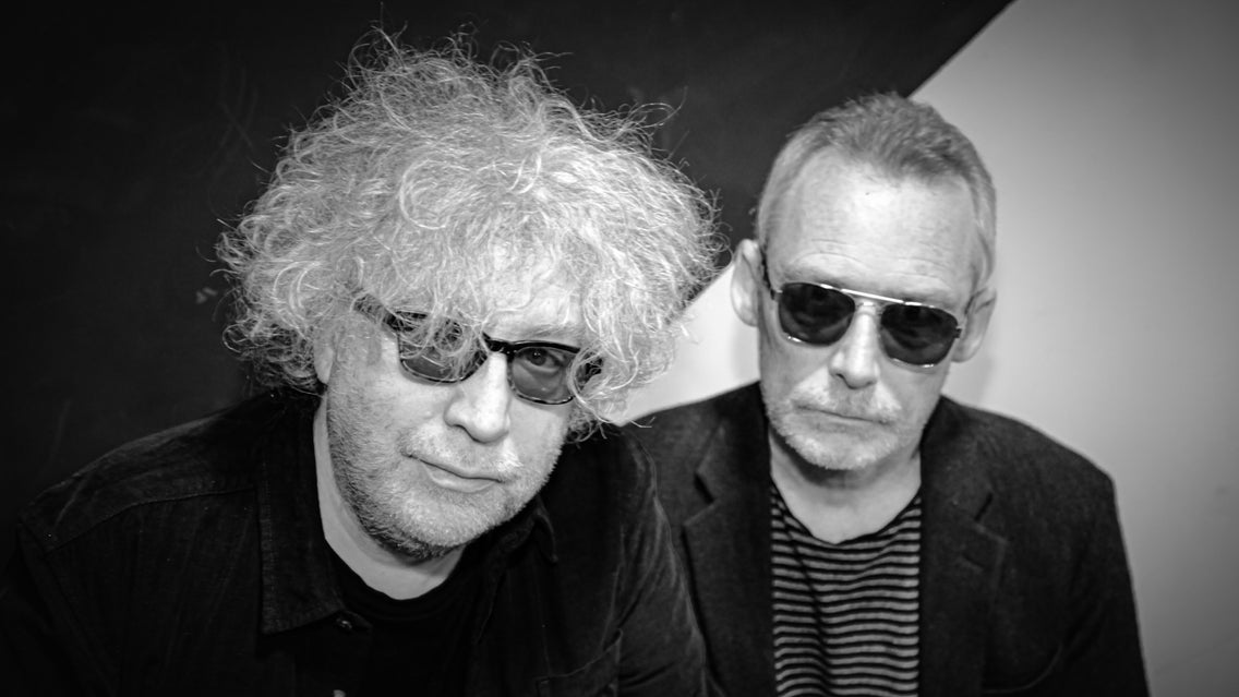 The Jesus & Mary Chain & The Psychedelic Furs