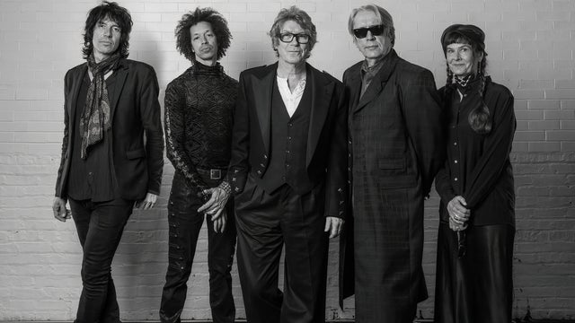 The Psychedelic Furs + The Jesus & Mary Chain