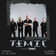 Temic + support: Joviac K-18