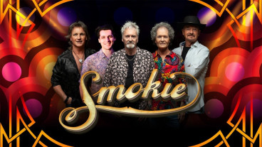 SMOKIE - 50 Years of Music – Tour 2026