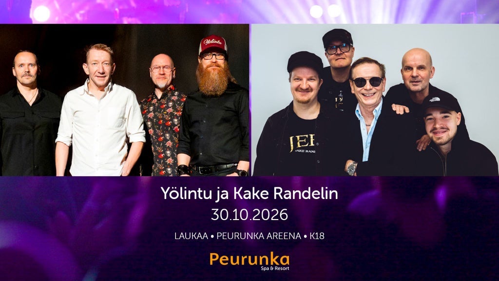 Yölintu + Kake Randelin