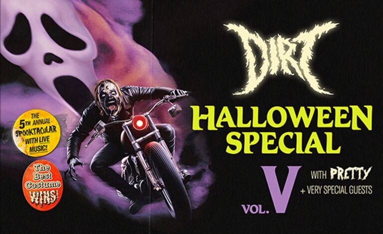 DIRT – Halloween Special Vol. 5, Pretty