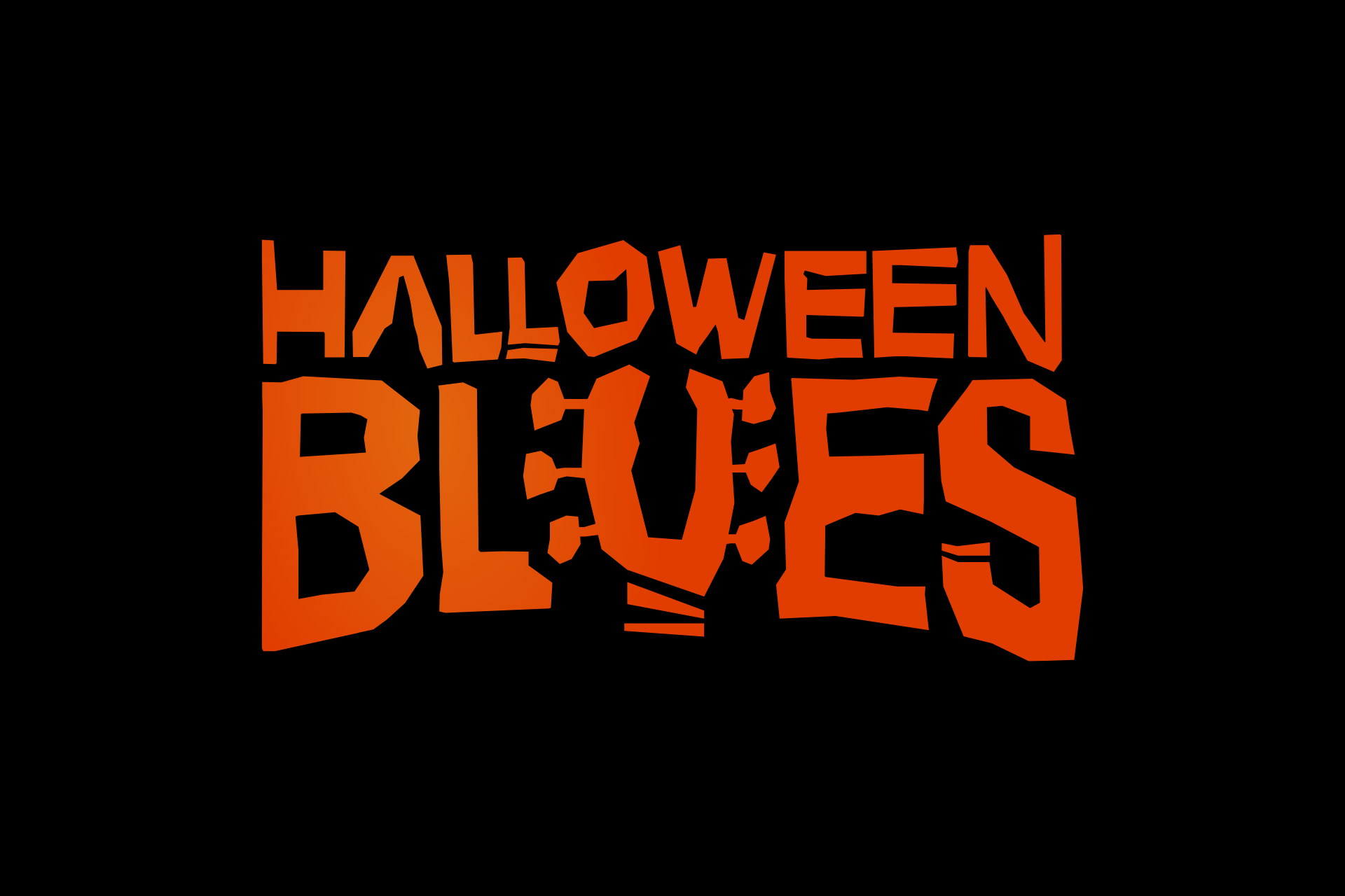 Halloween Blues 2026