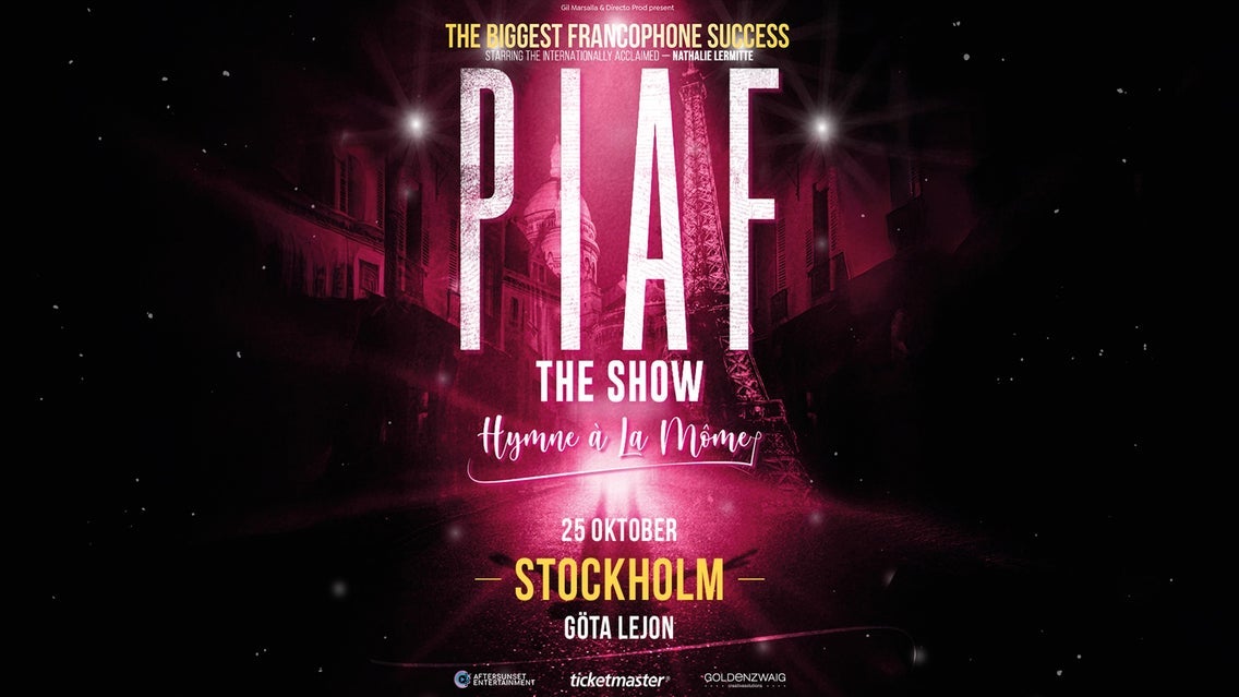 PIAF! - The show