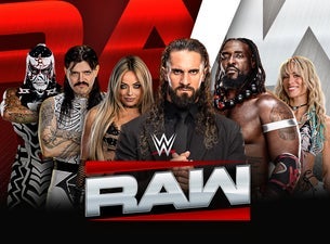 WWE Monday Night Raw
