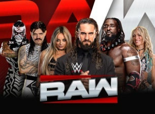 WWE Monday Night Raw