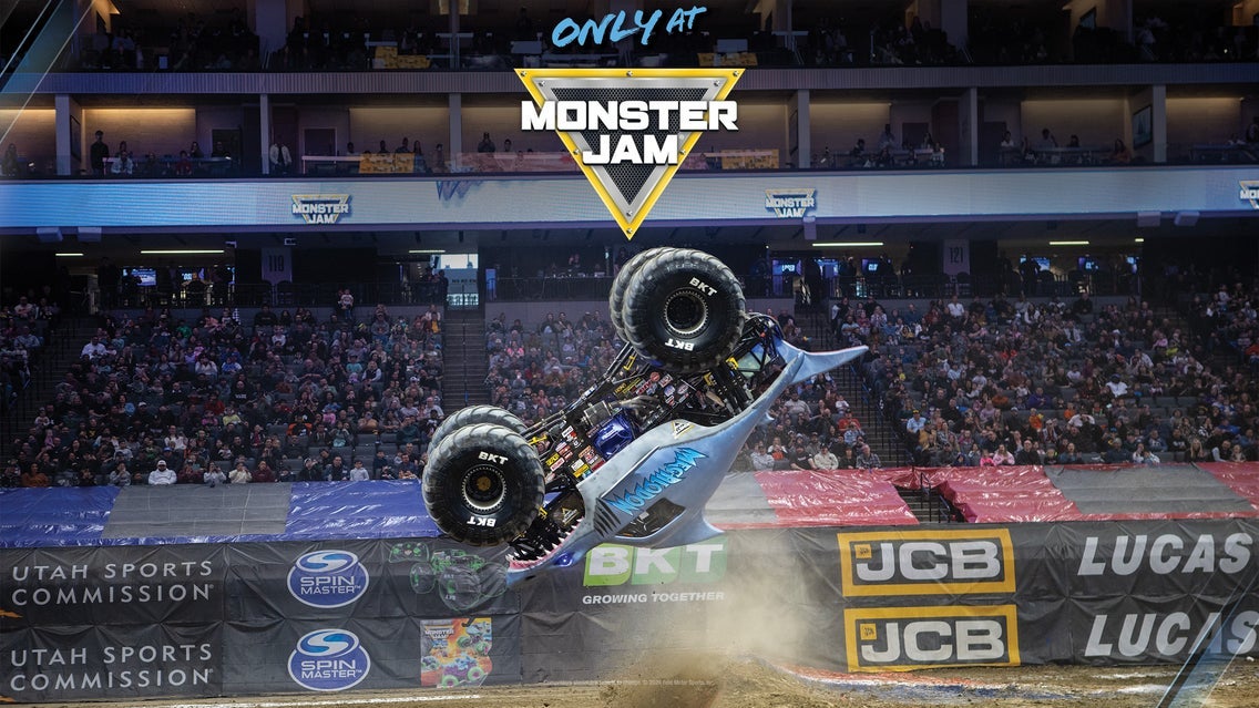Monster Jam | Official BJCC Ticket + Hotel Packages