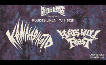 Rats Will Feast, Kannabinoid (EE)