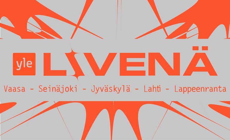 Yle livenä