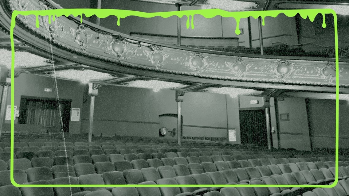 The Great Opera House Halloween Hunt
