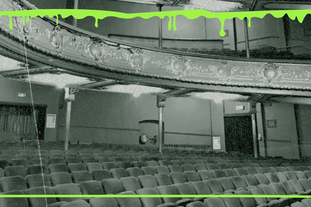 The Great Opera House Halloween Hunt