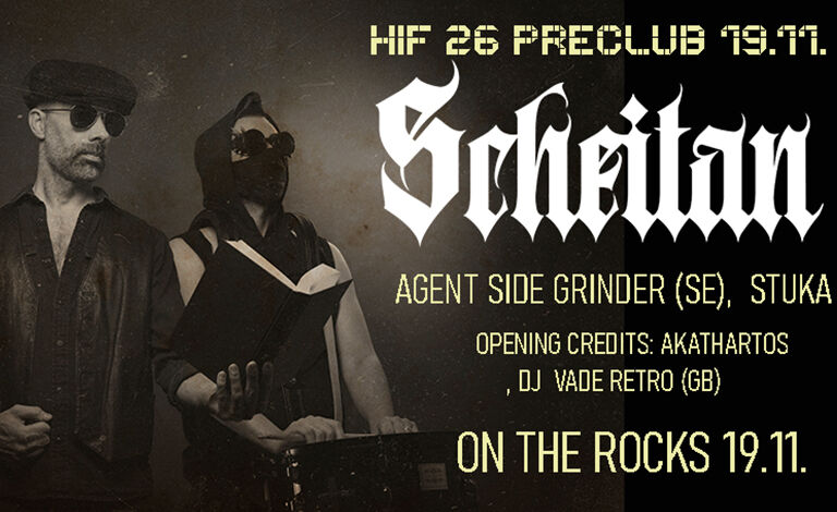 HIF 2026 Pre-Club
