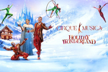 Cirque Musica Holiday | Official Caesars Ticket + Hotel Packages