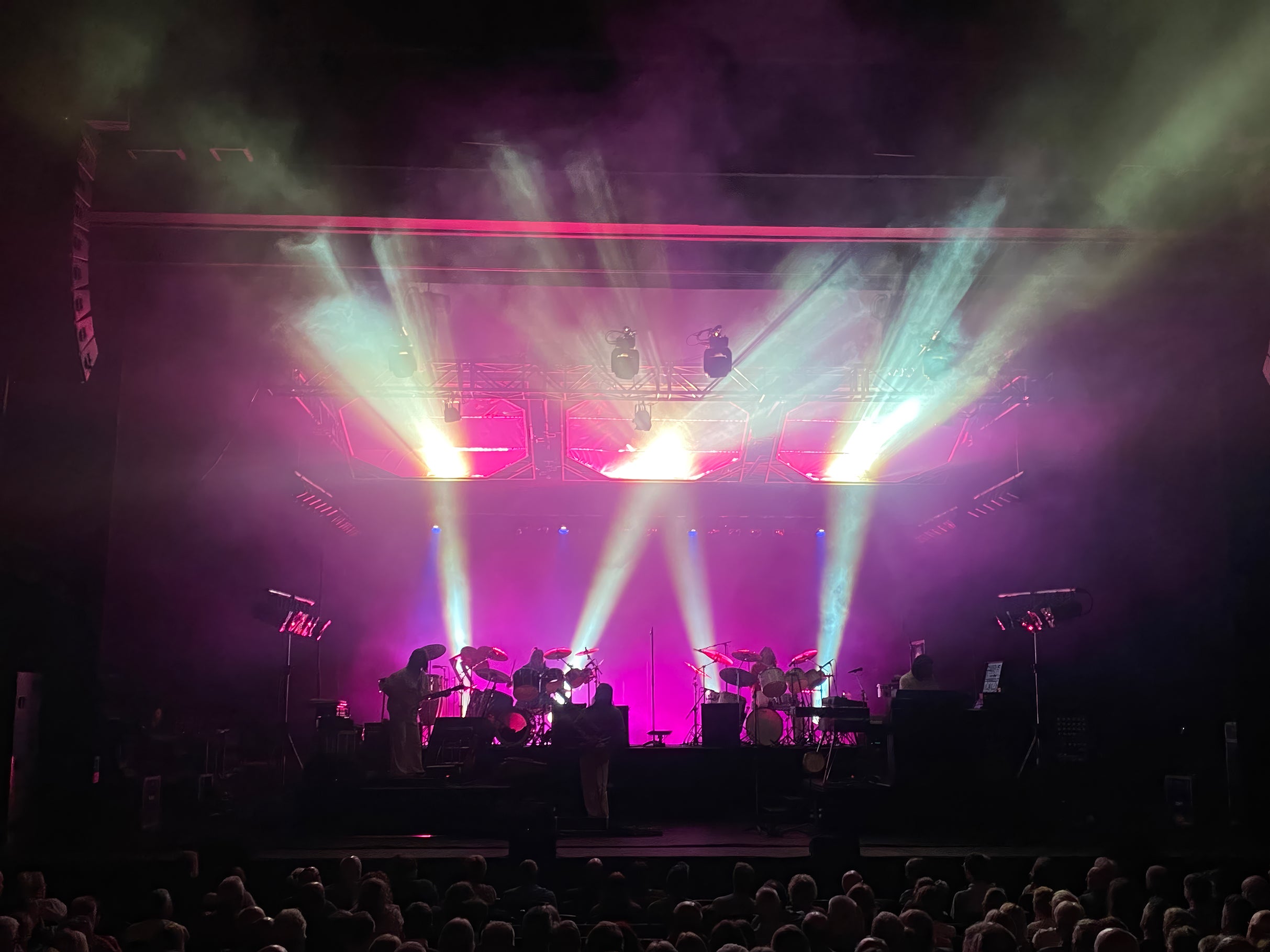 The Musical Box: "...and then there was...PHIL"