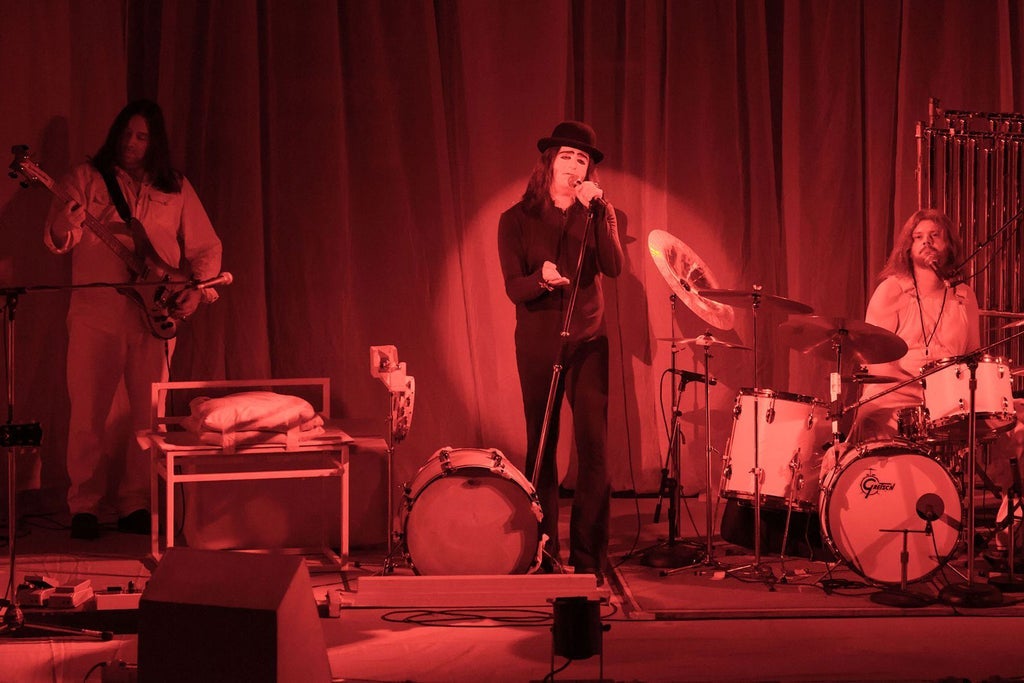 The Musical Box - Live 2027 - ...and then there was PHIL...