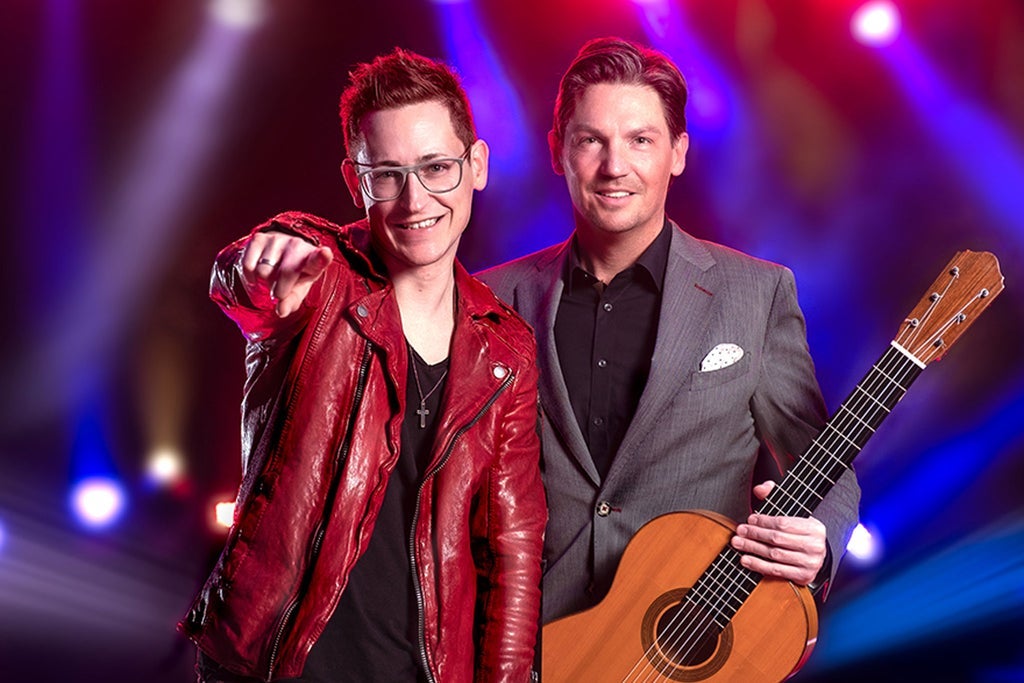 CAFÉ DEL MUNDO - GUITARIZE THE WORLD Tour 2026