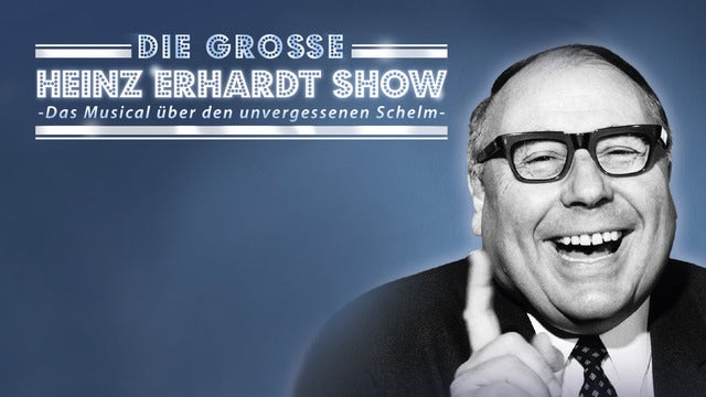 Die große Heinz-Erhardt-Show