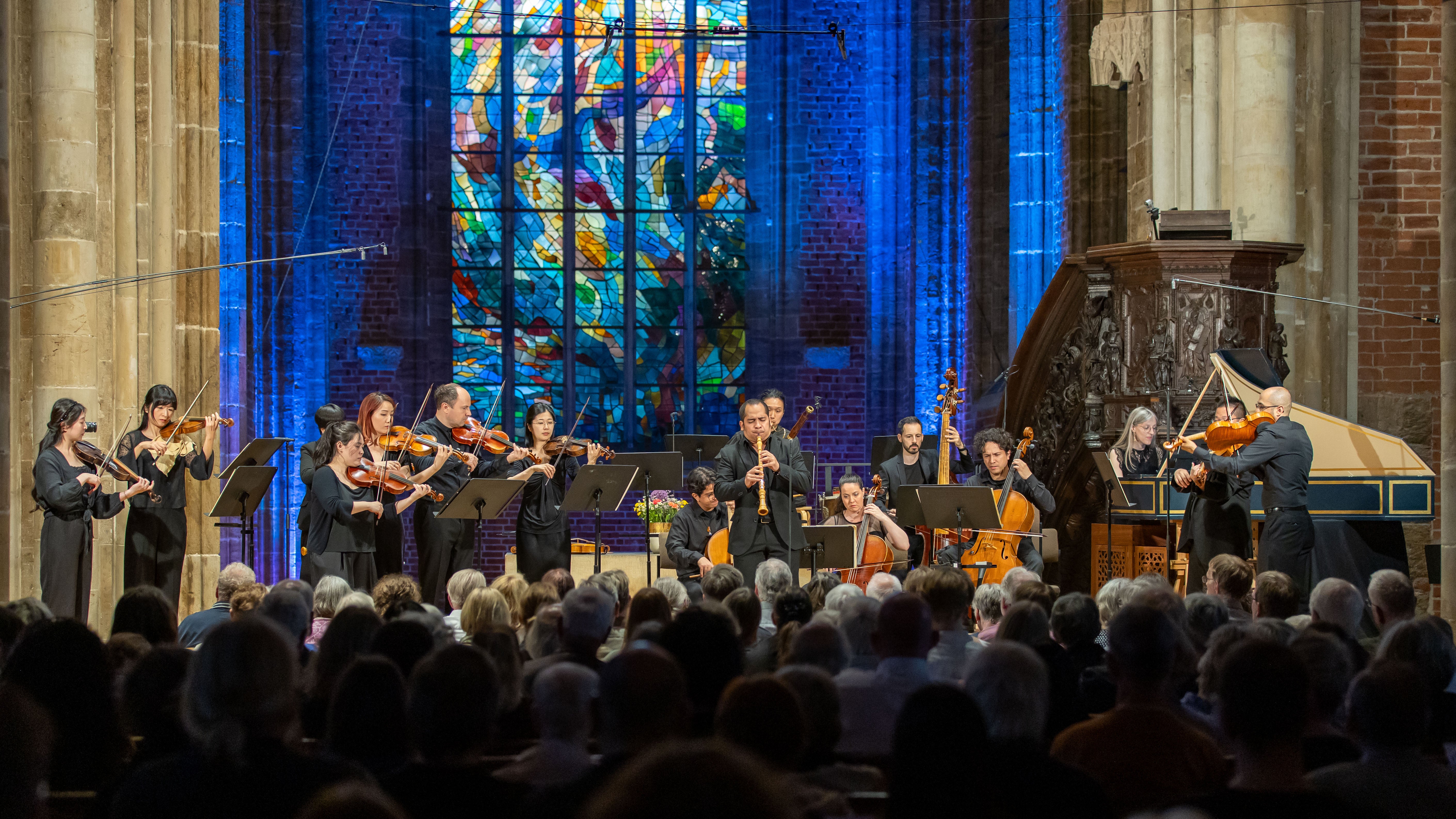 Konzert 1: Im Bann Italiens
