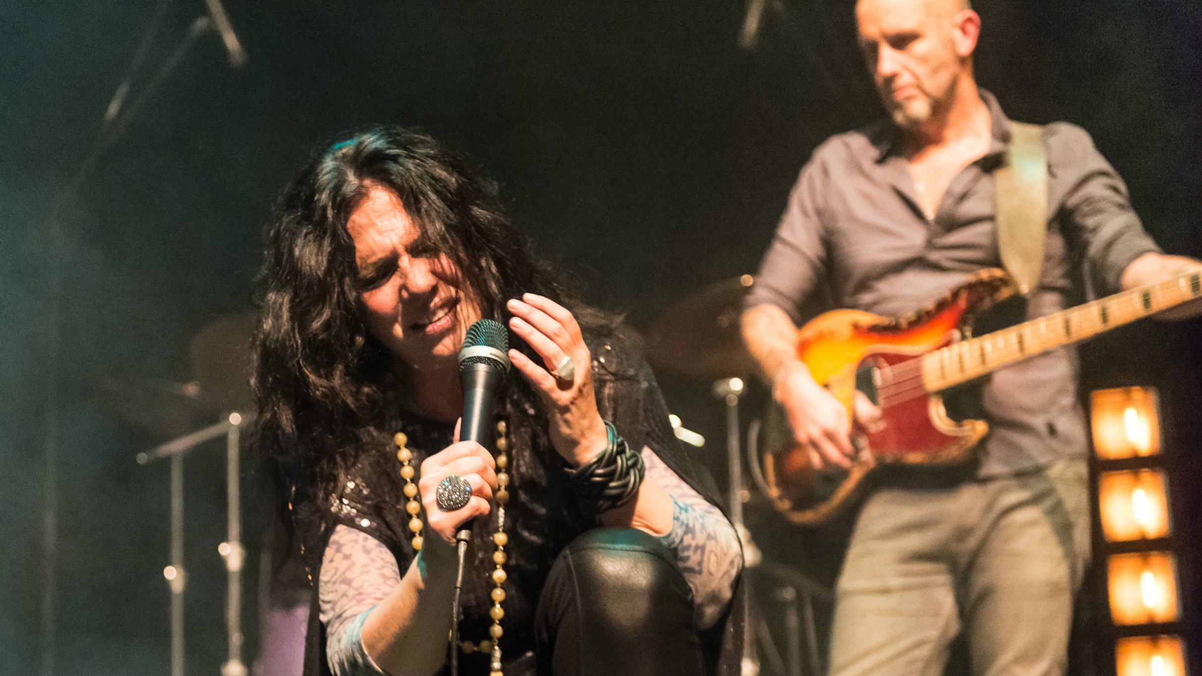 Sari Schorr & The Engine Room