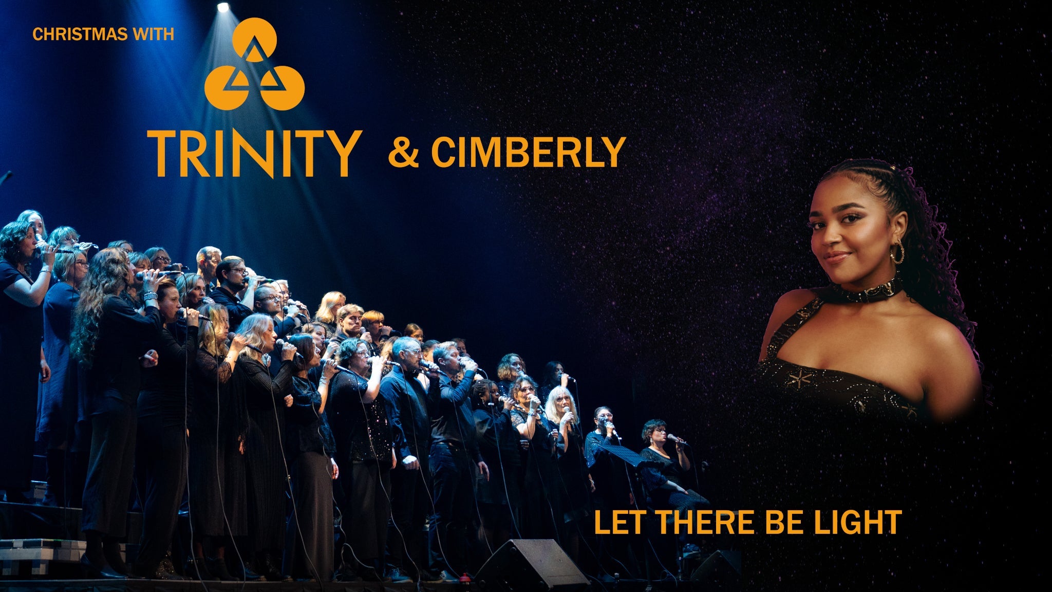 Let There Be Light - Trinity & Cimberly
