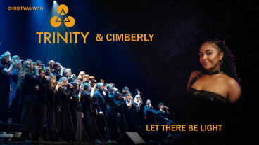 Let There Be Light - Trinity & Cimberly