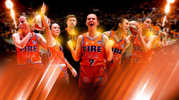 Townsville Fire v Sydney Flames (Round 2)