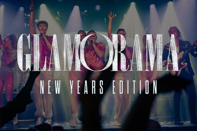GLAMORAMA - NEW YEAR DINNER SHOW