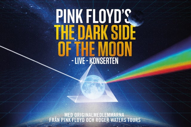 PINK FLOYD'S DARK SIDE OF THE MOON - Live in Concert