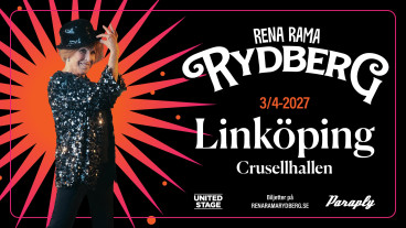 Rena Rama Rydberg i Linköping