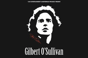 GILBERT O'SULLIVAN
