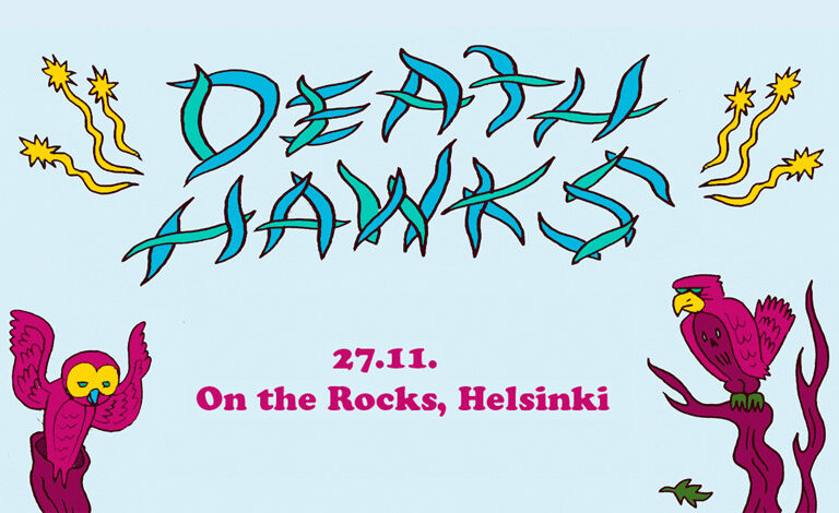 Death Hawks